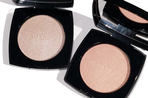 Chanel highlighter